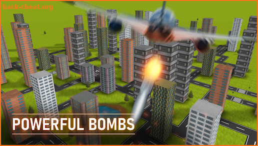 Nuclear Bomb Simulator 3D screenshot