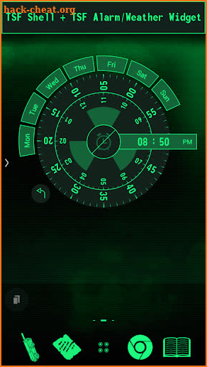 Nuclear Fallout 3k Multi Theme screenshot