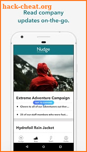 Nudge Rewards screenshot