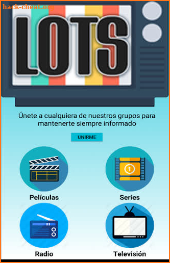 Nueva Lots TV 2019 peliculas screenshot