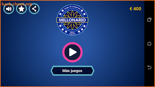 Nuevo Millonario 2020 - Aprende Cultura General screenshot
