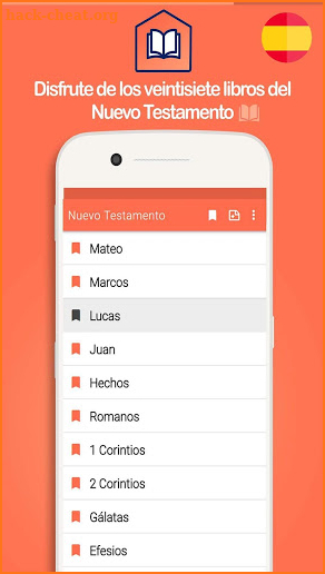 Nuevo Testamento screenshot