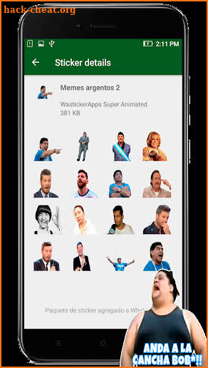 🇦🇷 Nuevos Memes Argentinos 2019 screenshot