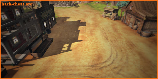 Nugget Town - Multiplayer World of Games! screenshot