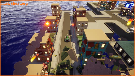 Nuke City screenshot