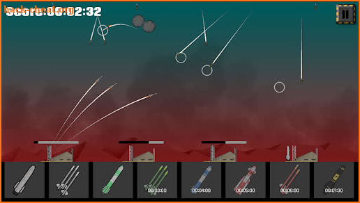 Nuke Defender-Survive the Nuclear War screenshot