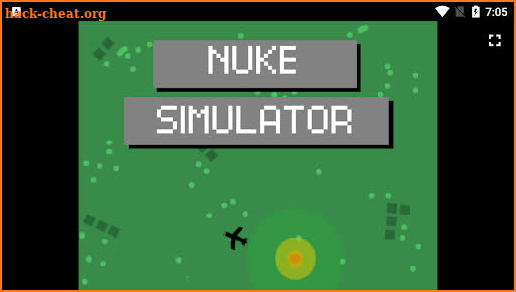 Nuke Simulator screenshot