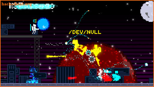 NullStar screenshot