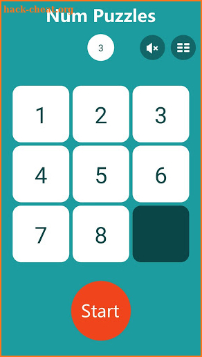 Num Puzzle - A Free Number Game screenshot