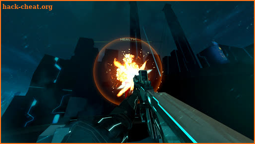 NUMBER 5 : Offline Modern Gun Sci-Fi FPS Game screenshot