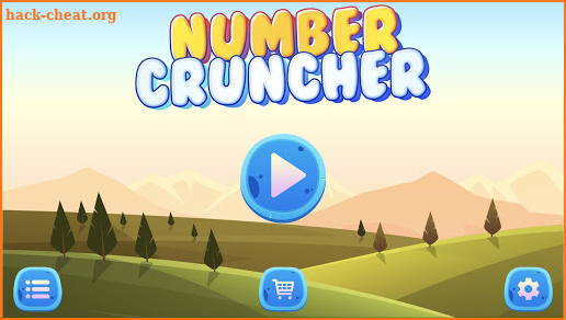 Number Cruncher Rush screenshot