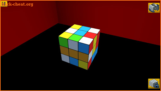 Number Cubed Puzzle Game screenshot