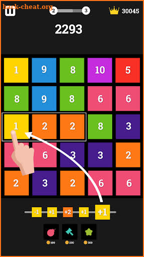 Number Games Epic Block Puzzle screenshot