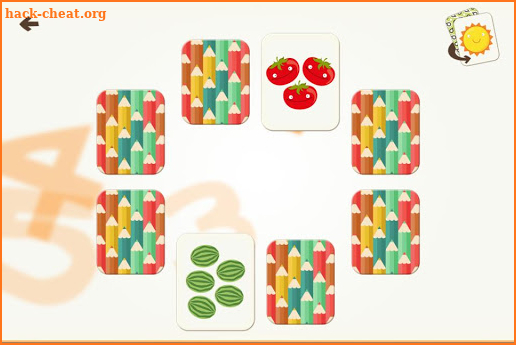 Number Games Match Game Free Games for Kids Math screenshot