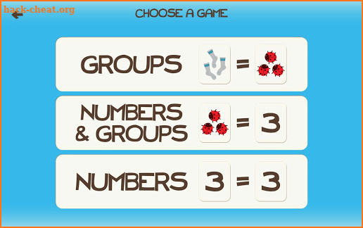 Number Games Match Game Free Games for Kids Math screenshot
