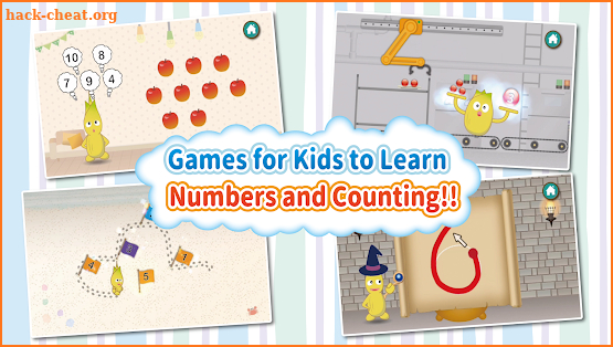 Number Learning Game for Kids, Toddlers:123 Goobee screenshot