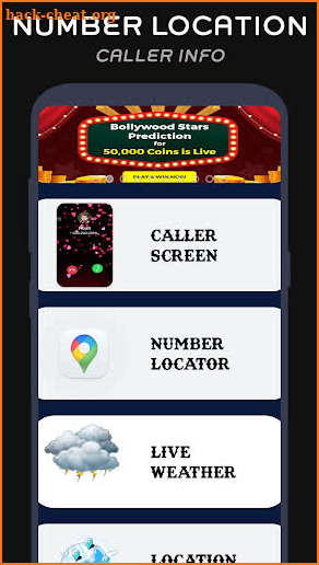 Number Location - Customized Caller Screen ID screenshot