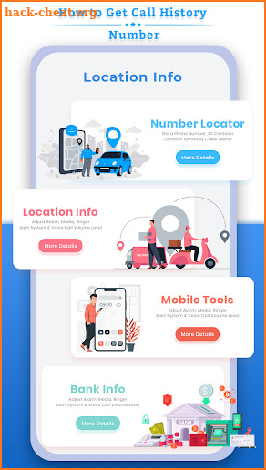 Number location - Mobiles Tools screenshot