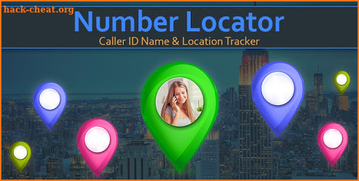Number Locator - Caller ID Name & Location Tracker screenshot