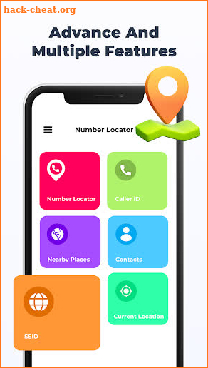 Number Locator- Family Locator screenshot