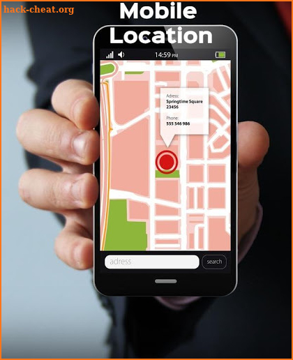 Number Locator - Live Mobile Location screenshot