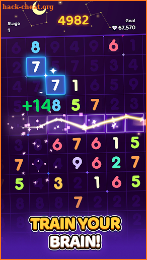 Number Master screenshot