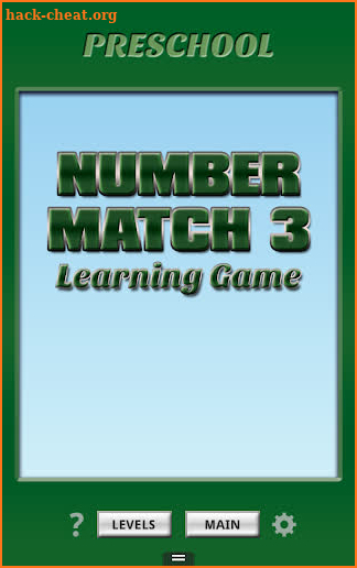 Number Match 3 screenshot