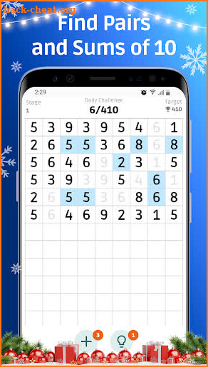 Number Match - Classic Game screenshot