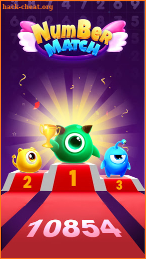 Number Match-Classic Puzzle Game screenshot
