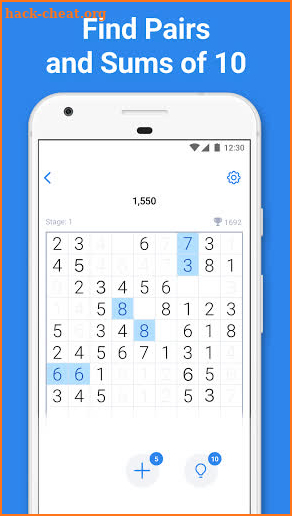 Number Match - Logic Puzzle Game screenshot