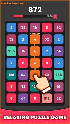 Number Match - Merge Puzzle screenshot