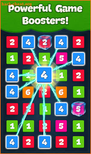 Number Match Puzzle Game - Number Matching Games screenshot