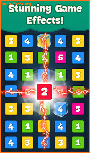 Number Match Puzzle Game - Number Matching Games screenshot