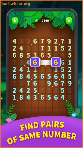 Number Match - Ten Pair Puzzle screenshot
