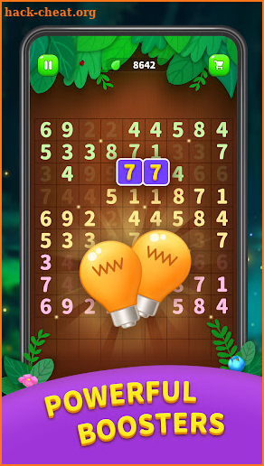 Number Match - Ten Pair Puzzle screenshot