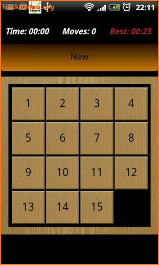 Number Puzzle Classic screenshot