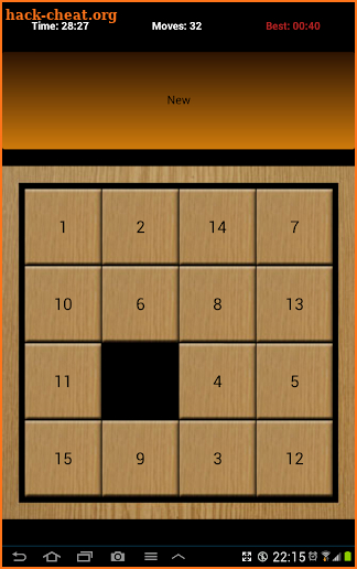 Number Puzzle Classic screenshot