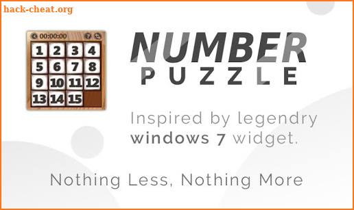 Number Puzzle Saga : Classic Number Riddle screenshot