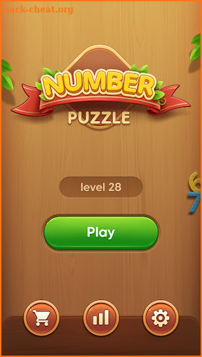 Number Puzzle Woody - Same Or Ten screenshot
