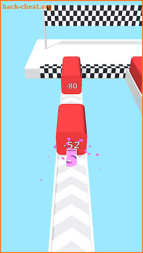Number Race!! screenshot