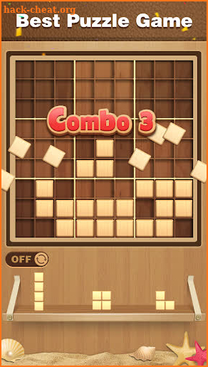 Number Riddle Block Puzzle screenshot