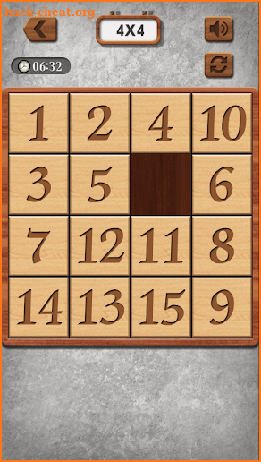 Number Riddle – Classic Slide Puzzle Games screenshot
