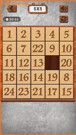 Number Riddle – Classic Slide Puzzle Games screenshot