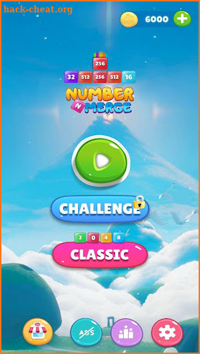 Number Shoot & Merge screenshot