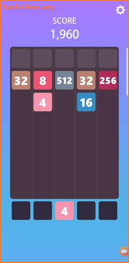 Number Shooter: Merge with Coins screenshot