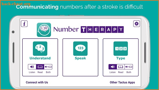 Number Therapy screenshot