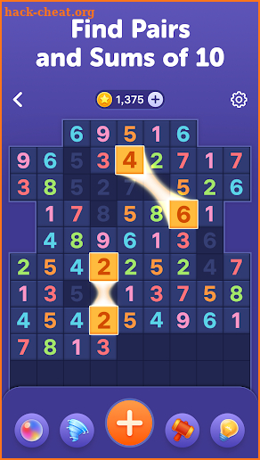 Number Tiles - Match Numbers screenshot
