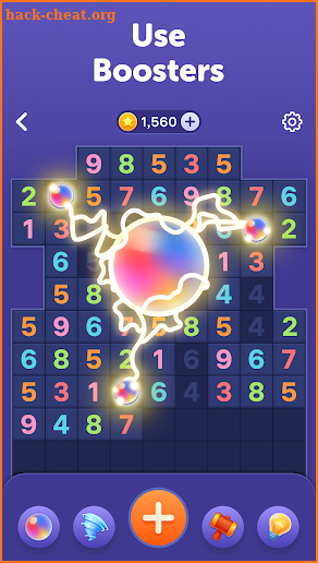 Number Tiles - Match Numbers screenshot