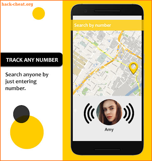 Number Tracker And Locate Number Location screenshot