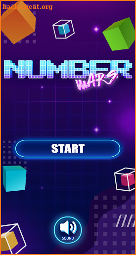 Number Wars screenshot